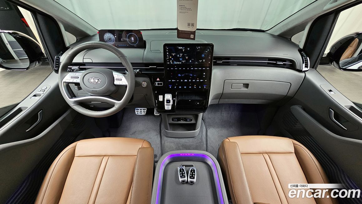 Hyundai Staria 2023