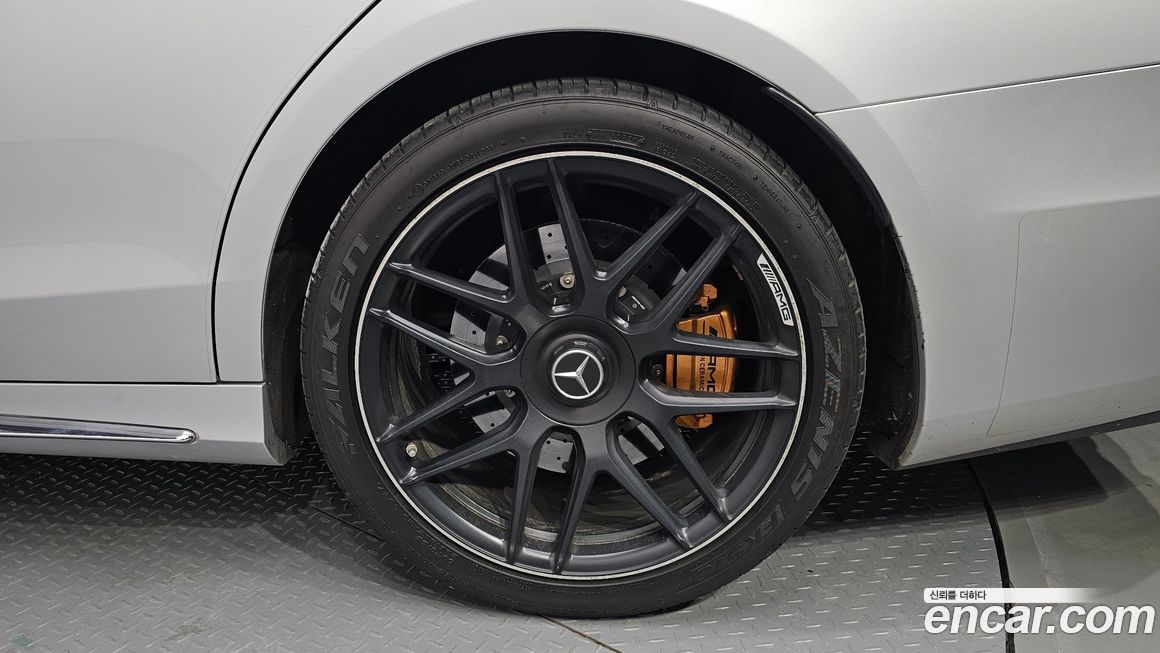 Mercedes-Benz S-Class 2018