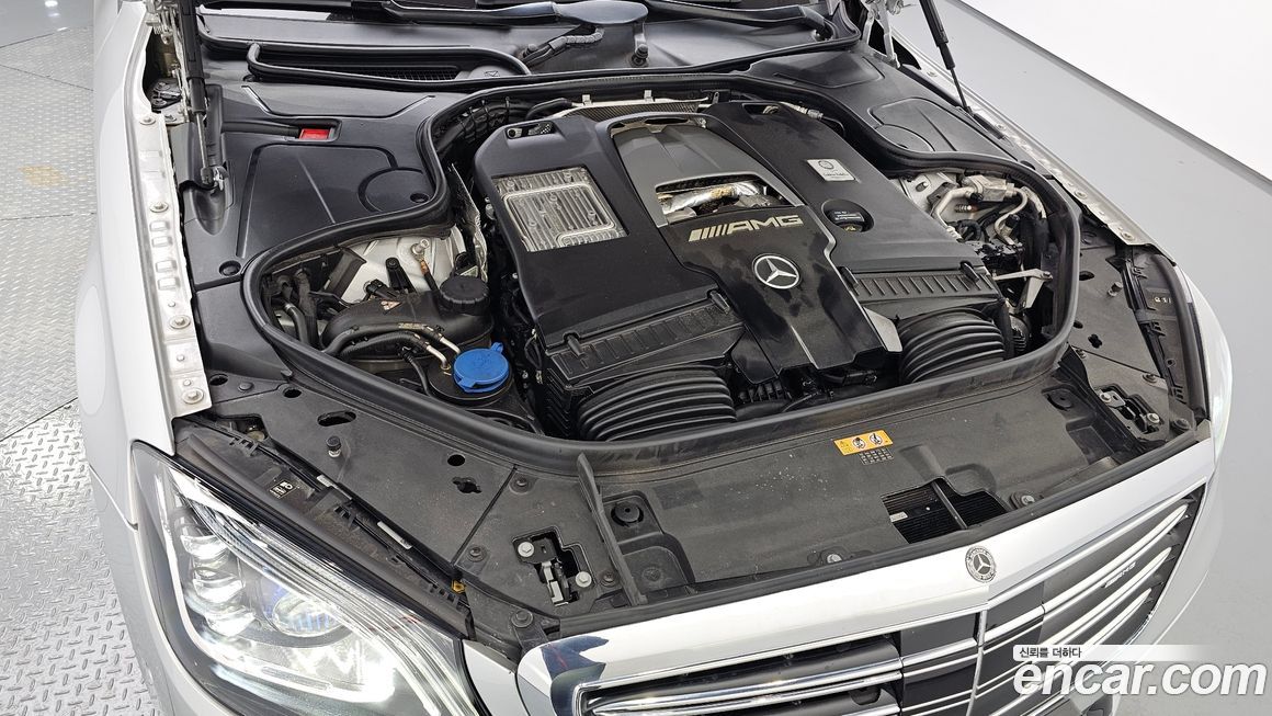 Mercedes-Benz S-Class 2018