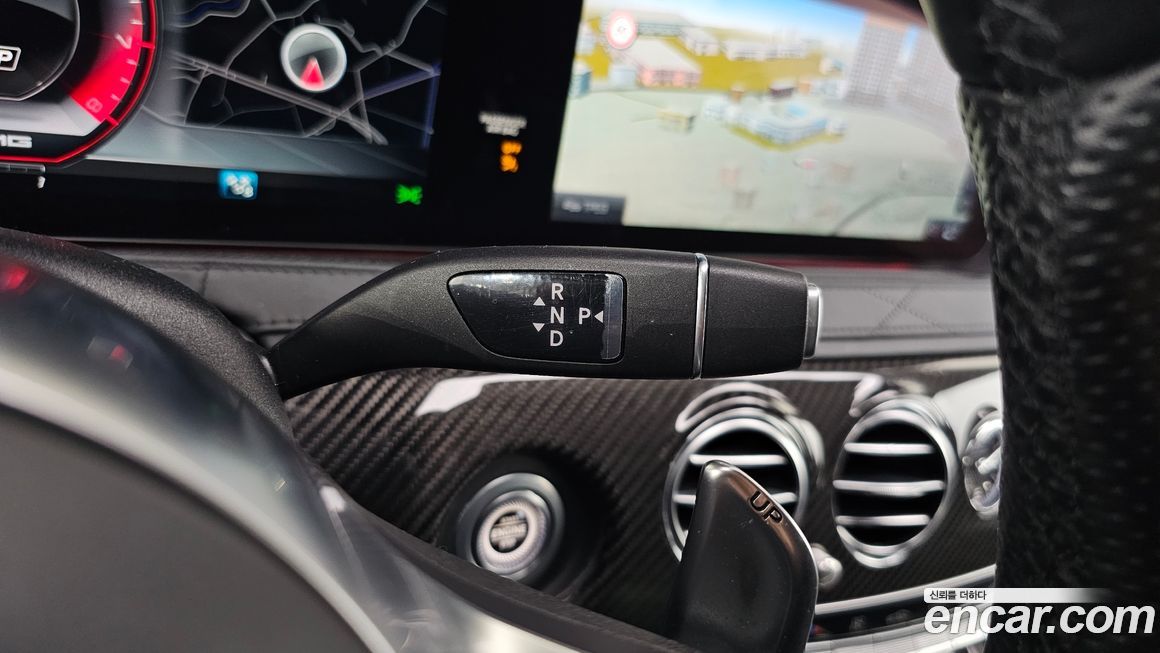 Mercedes-Benz S-Class 2018