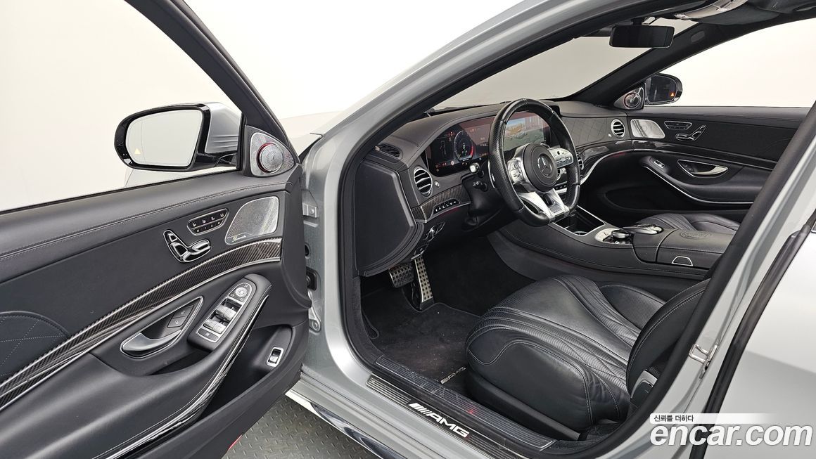 Mercedes-Benz S-Class 2018