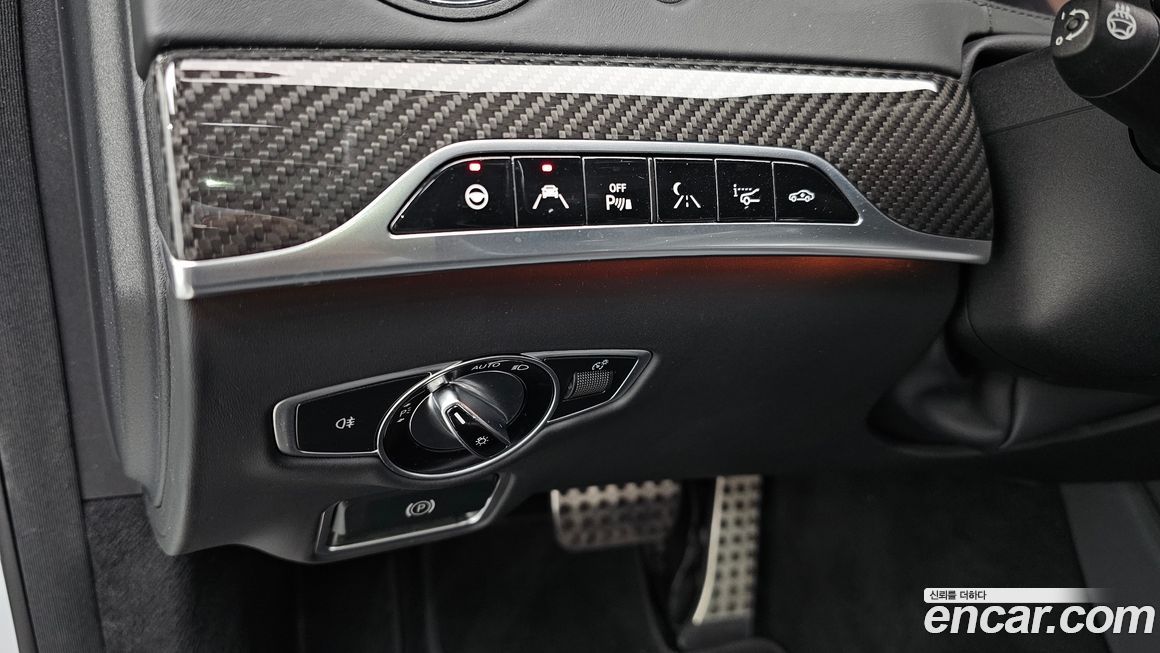 Mercedes-Benz S-Class 2018