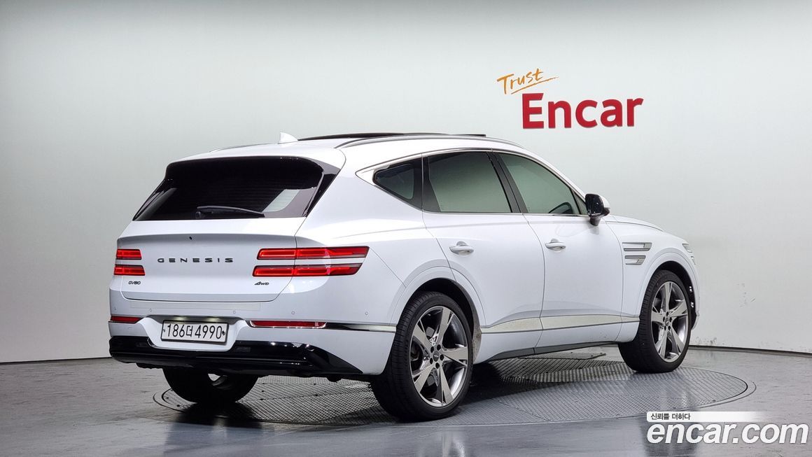 Genesis GV80 2020
