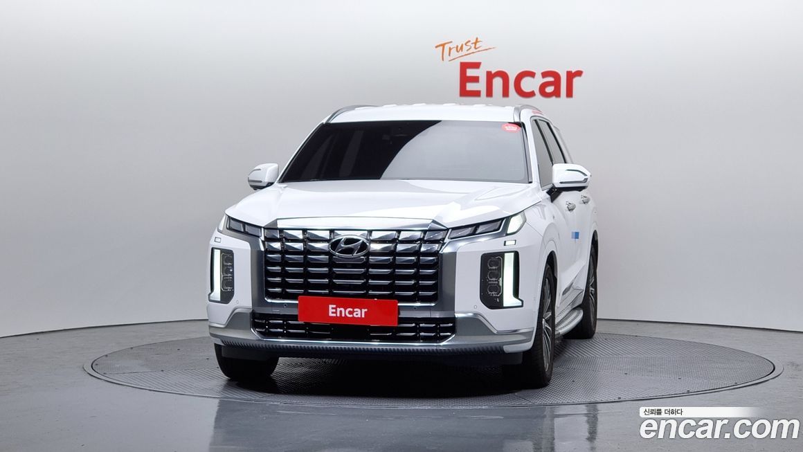 Hyundai Palisade 2024