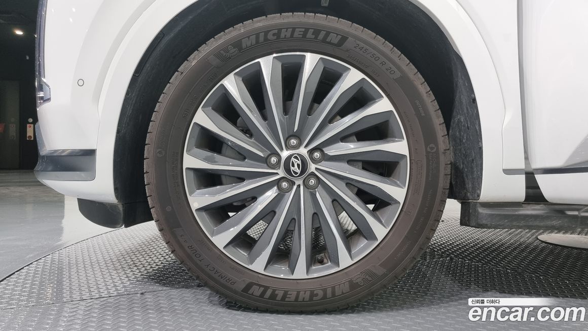 Hyundai Palisade 2024