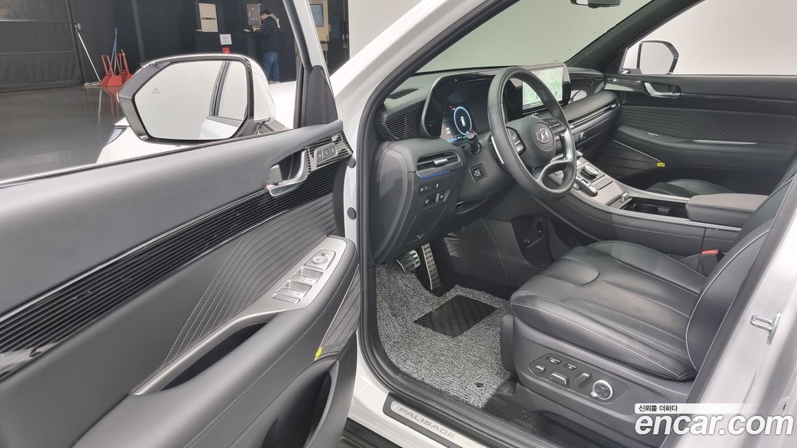 Hyundai Palisade 2024