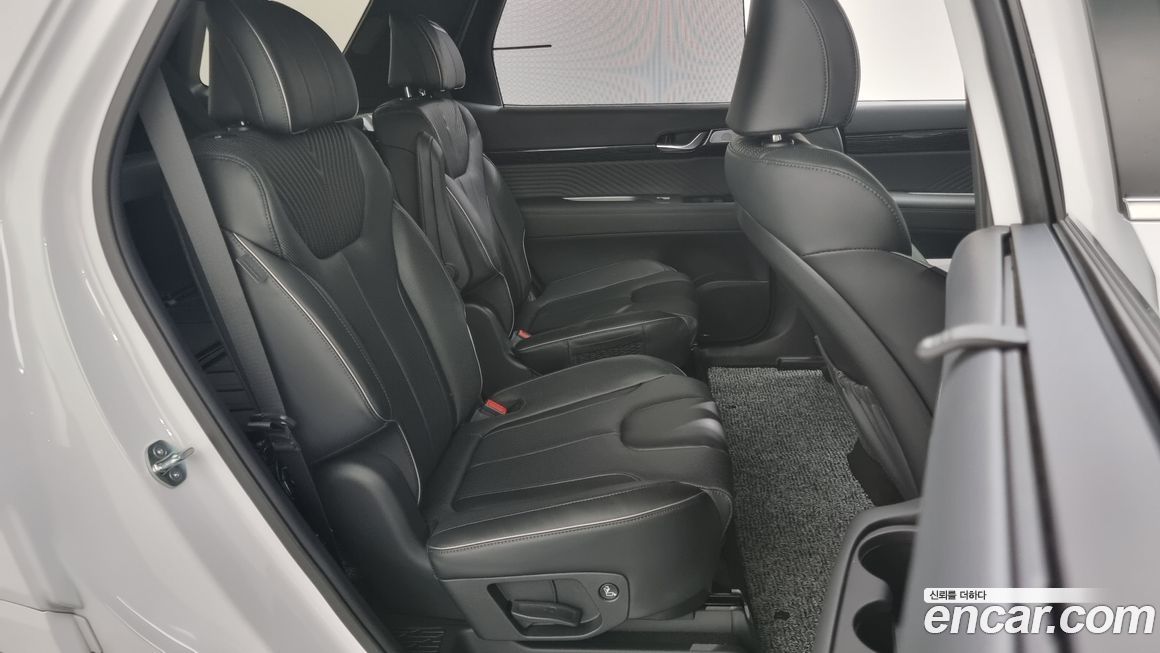 Hyundai Palisade 2024