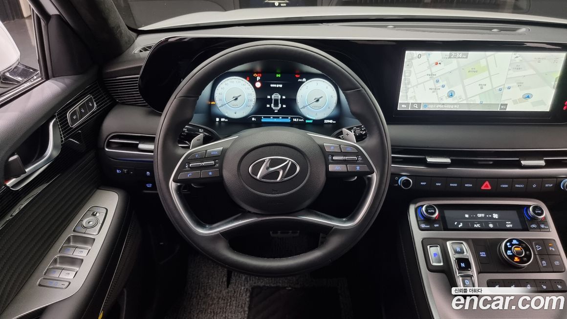 Hyundai Palisade 2024