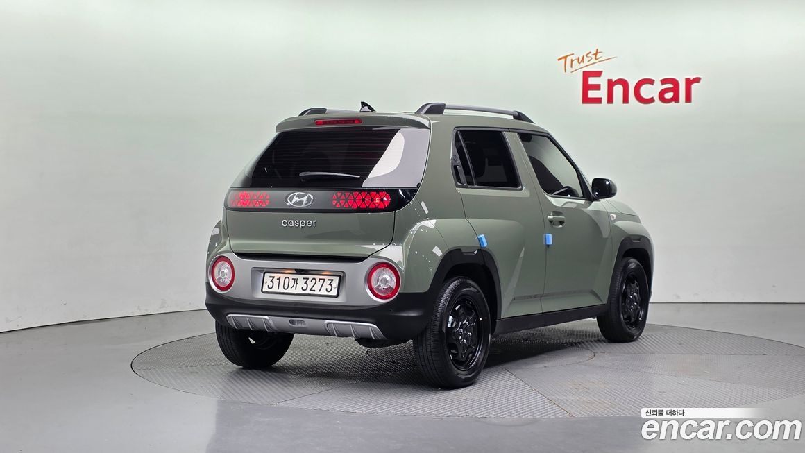 Hyundai Casper 2023