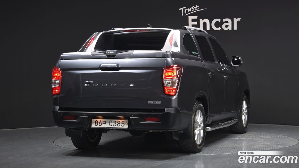 KG_Mobility_Ssangyong Rexton 2019