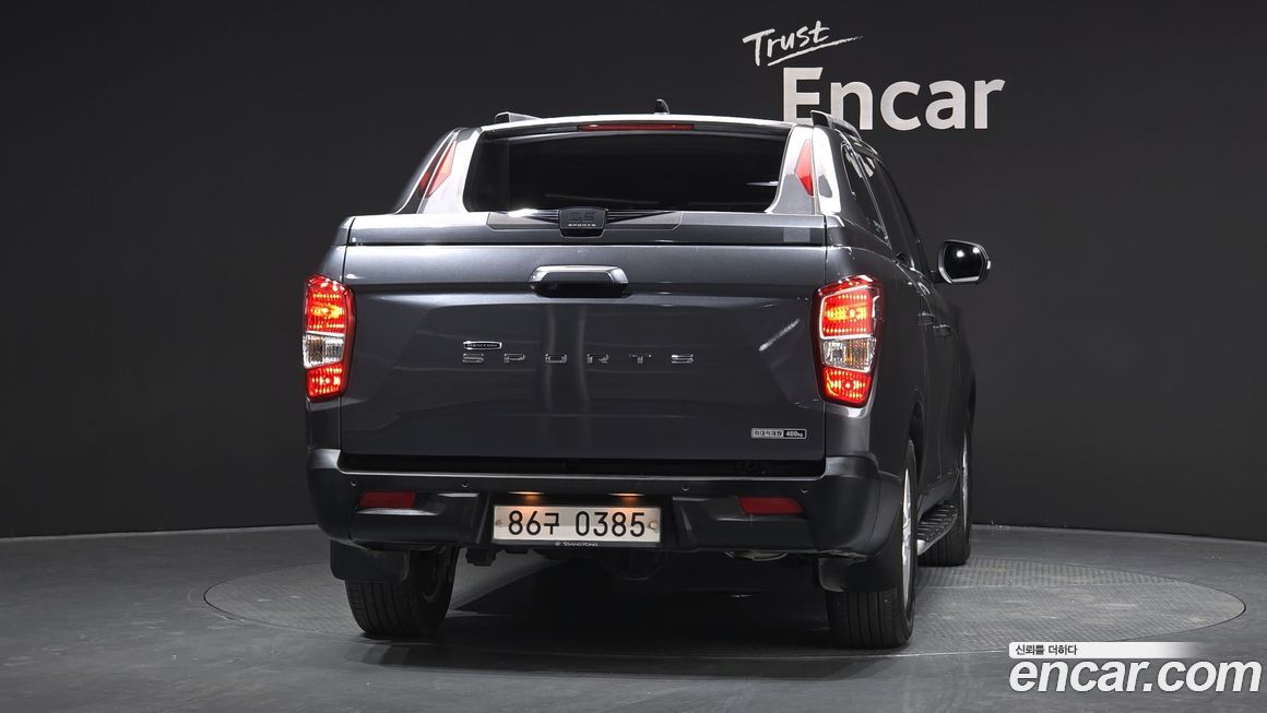 KG_Mobility_Ssangyong Rexton 2019