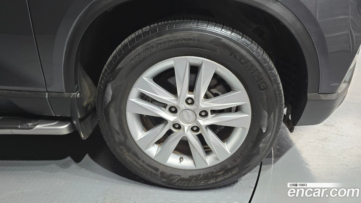 KG_Mobility_Ssangyong Rexton 2019