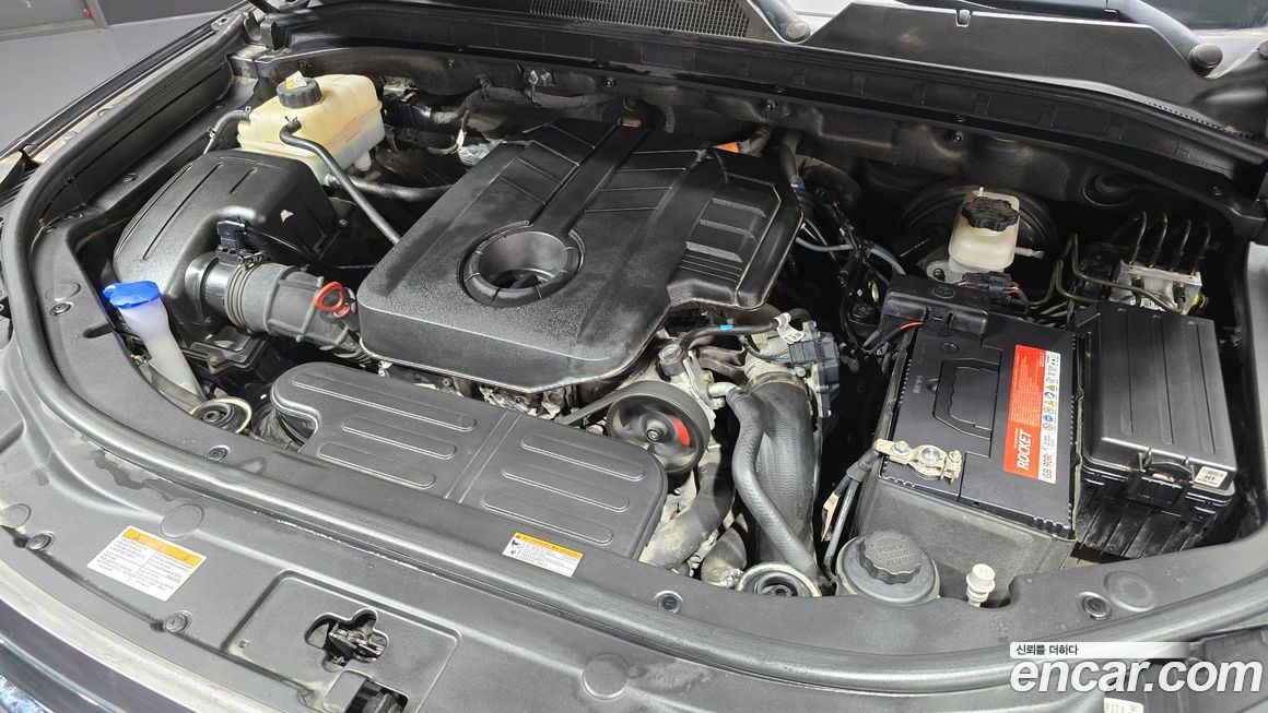 KG_Mobility_Ssangyong Rexton 2019