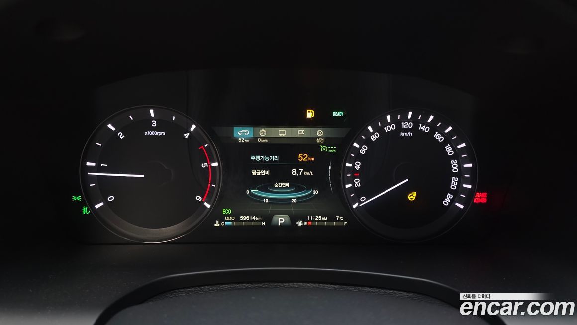 KG_Mobility_Ssangyong Rexton 2019