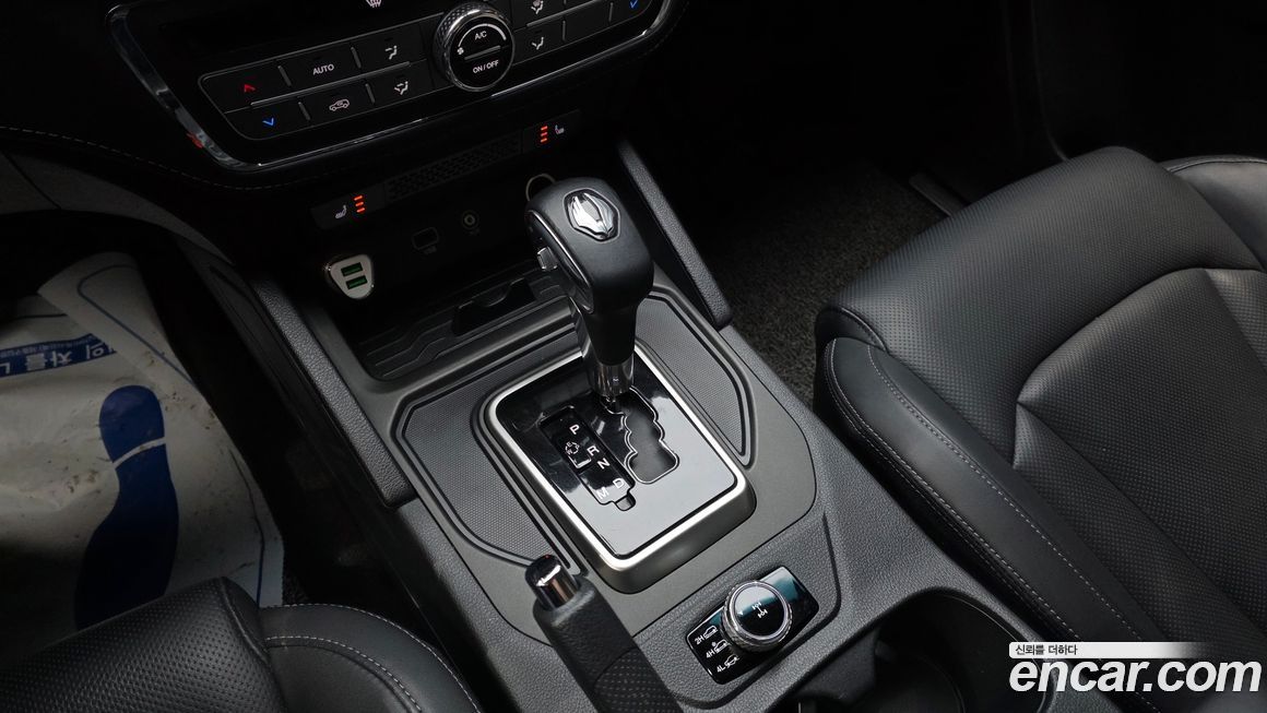 KG_Mobility_Ssangyong Rexton 2019