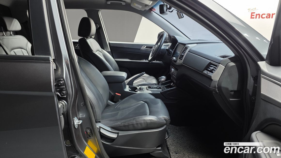 KG_Mobility_Ssangyong Rexton 2019