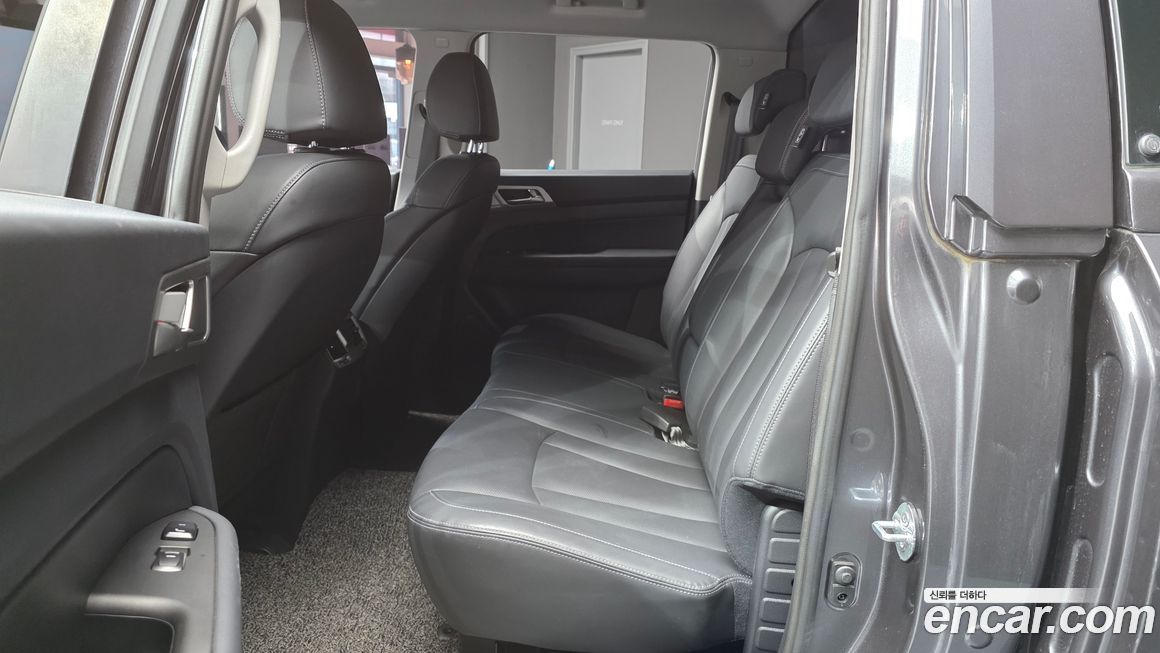 KG_Mobility_Ssangyong Rexton 2019