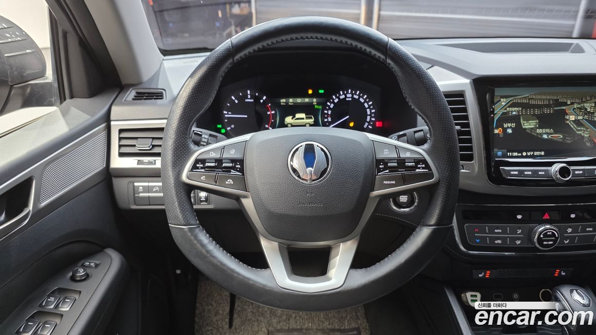 KG_Mobility_Ssangyong Rexton 2019