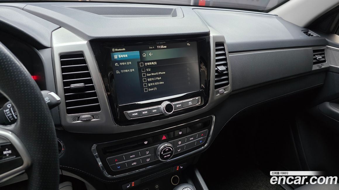 KG_Mobility_Ssangyong Rexton 2019