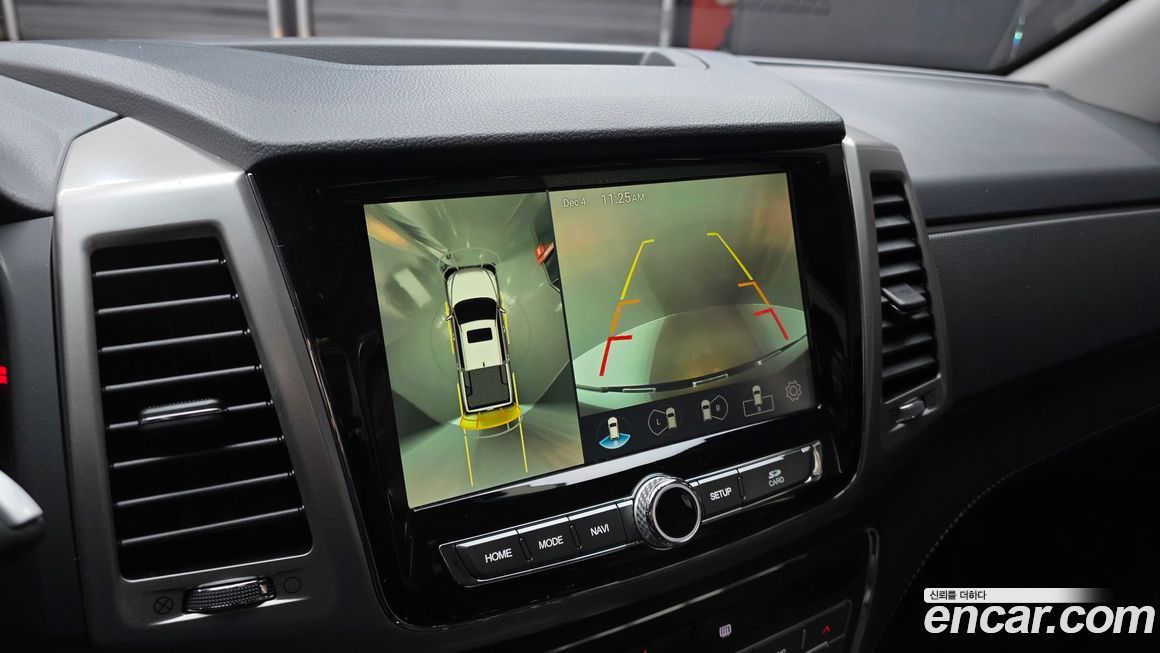 KG_Mobility_Ssangyong Rexton 2019