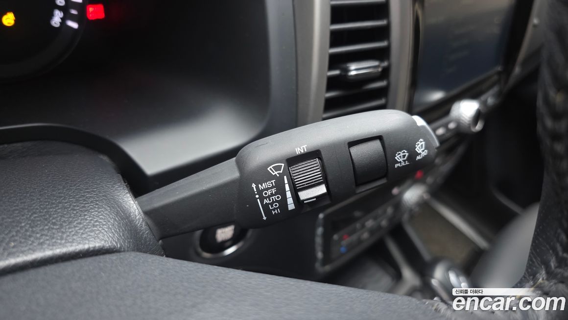 KG_Mobility_Ssangyong Rexton 2019