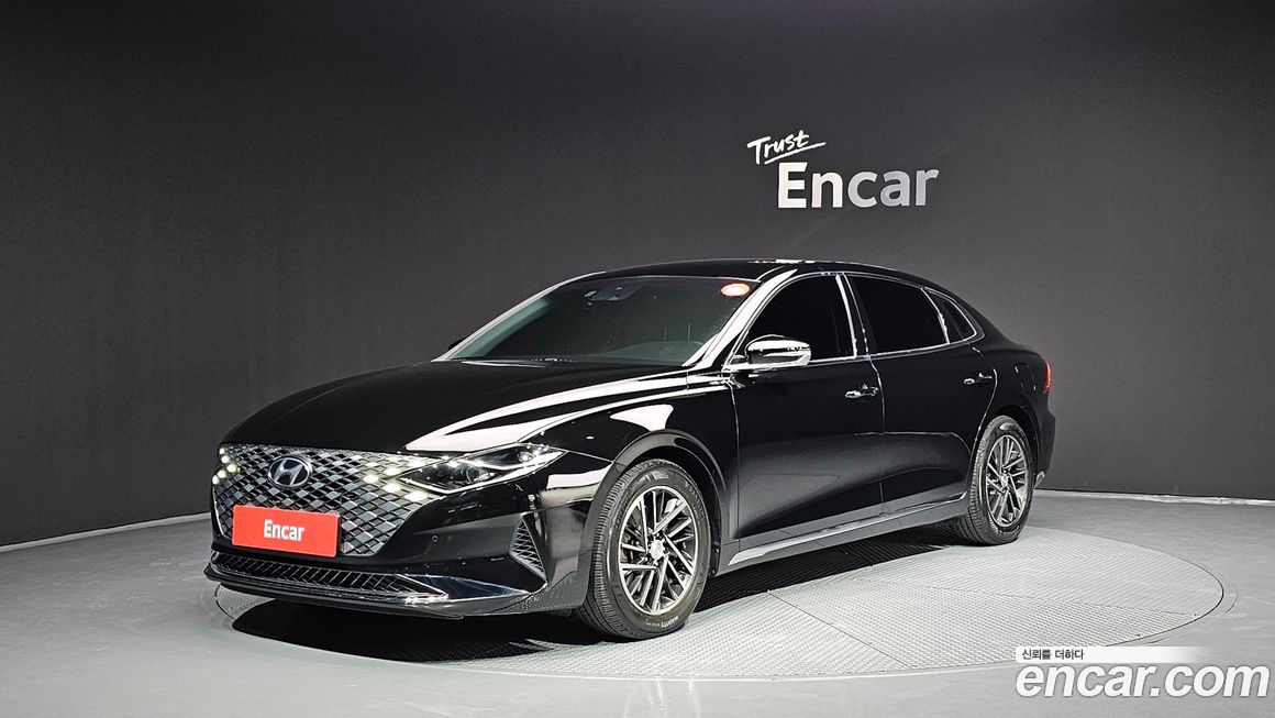 Hyundai Grandeur 2020