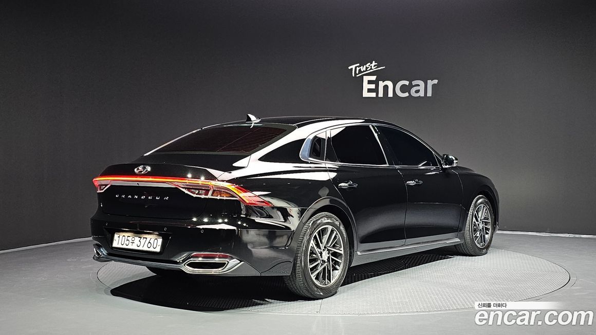 Hyundai Grandeur 2020