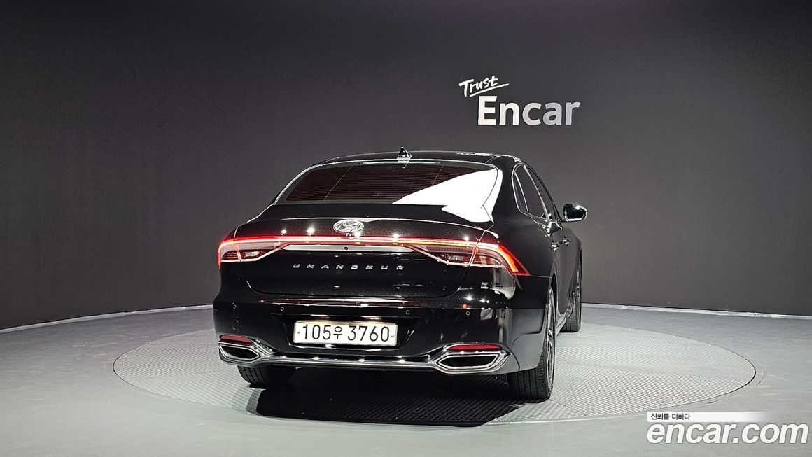 Hyundai Grandeur 2020