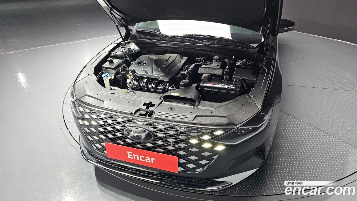 Hyundai Grandeur 2020