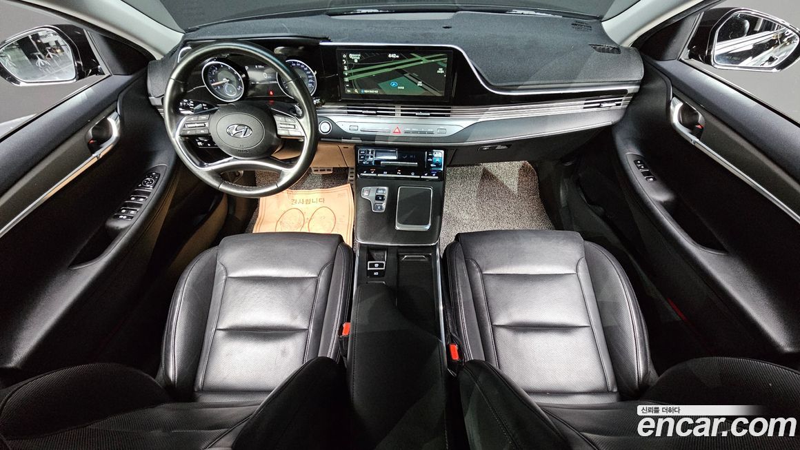 Hyundai Grandeur 2020