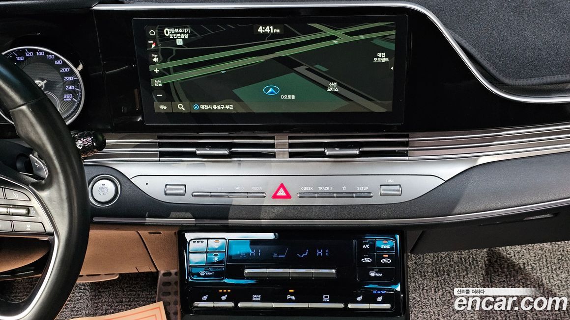 Hyundai Grandeur 2020