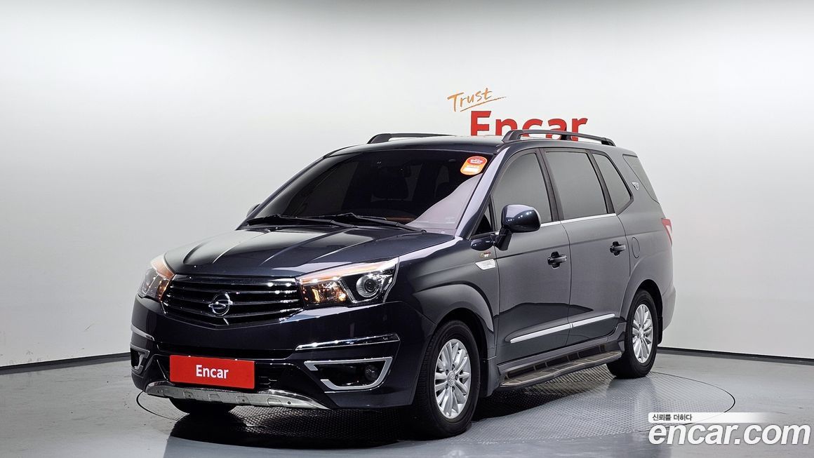 KG_Mobility_Ssangyong KORANDO 2017