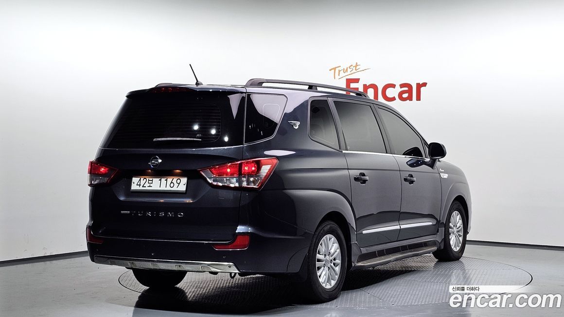 KG_Mobility_Ssangyong KORANDO 2017