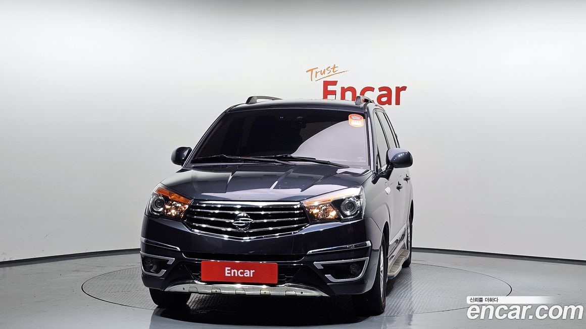 KG_Mobility_Ssangyong KORANDO 2017