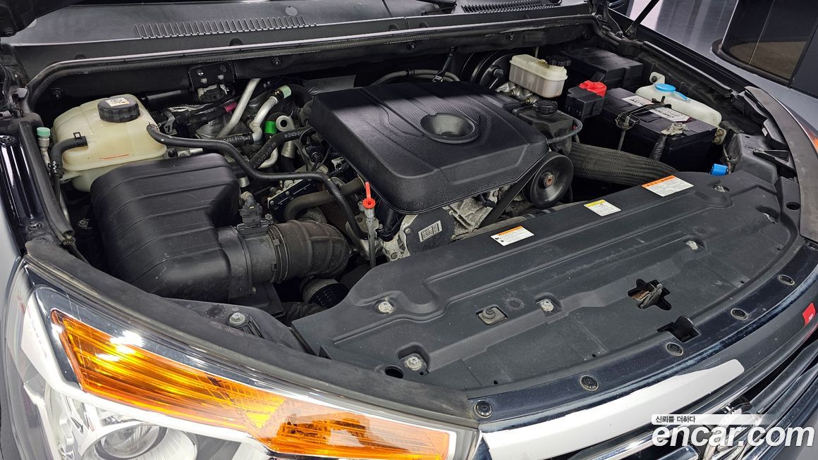 KG_Mobility_Ssangyong KORANDO 2017