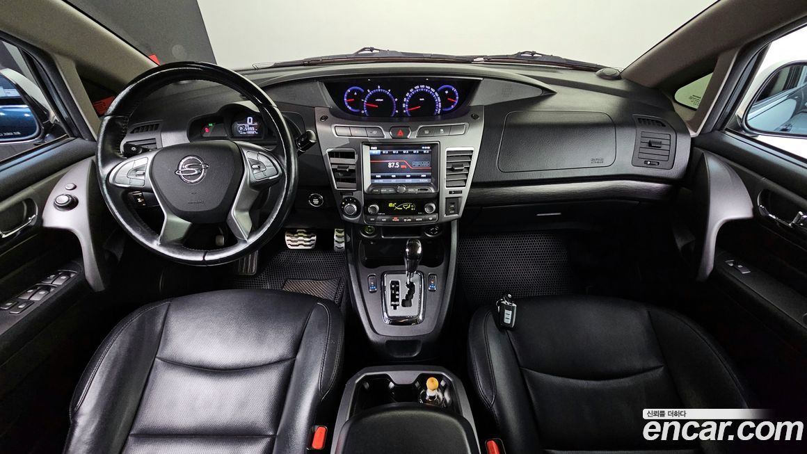 KG_Mobility_Ssangyong KORANDO 2017