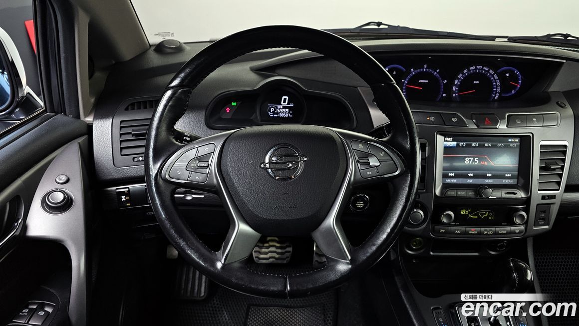 KG_Mobility_Ssangyong KORANDO 2017