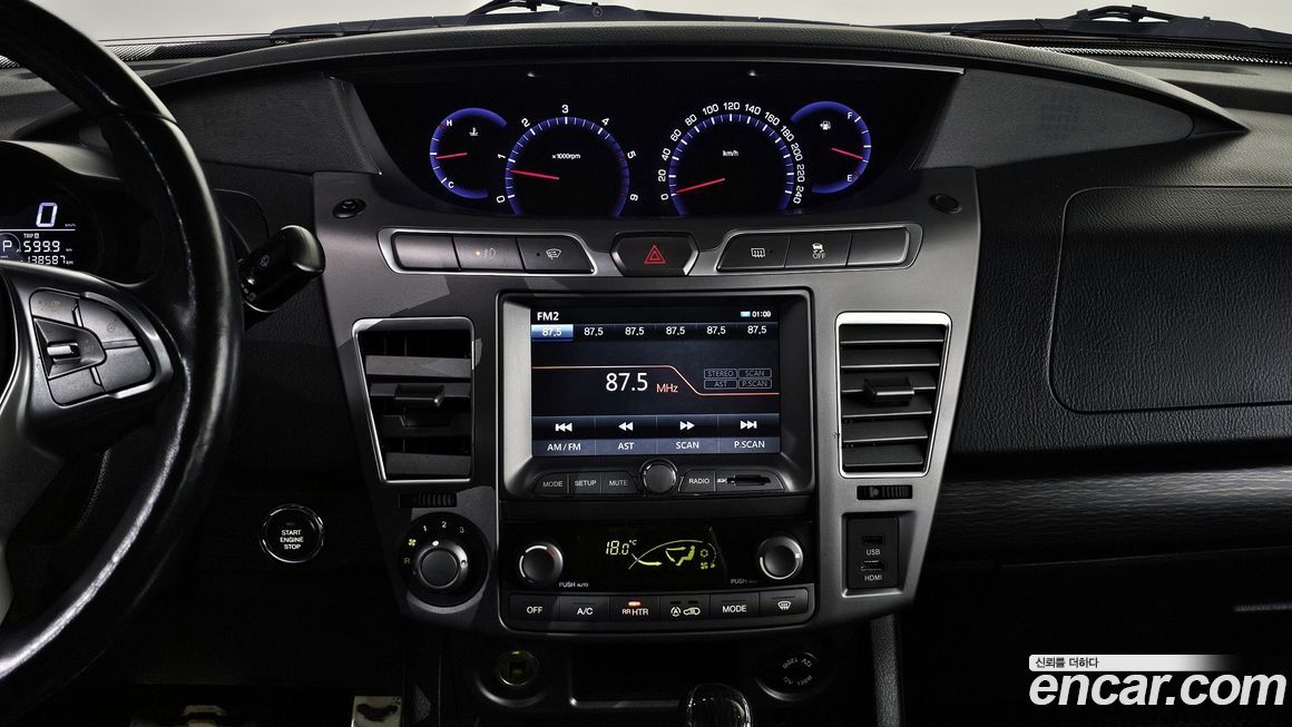 KG_Mobility_Ssangyong KORANDO 2017