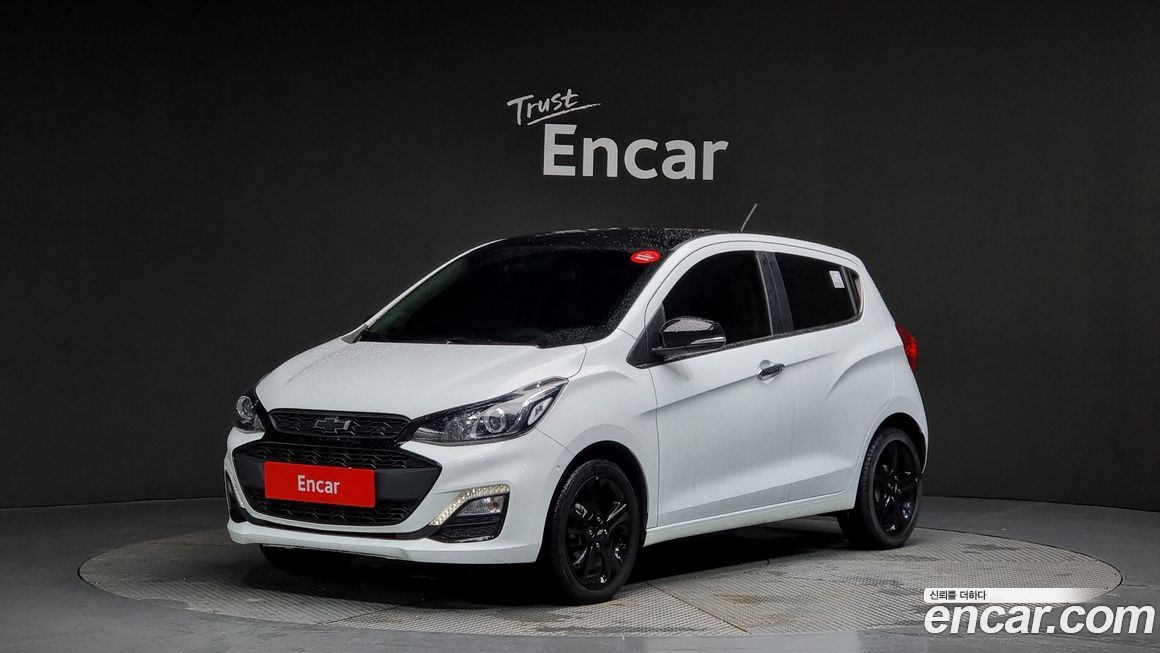ChevroletGMDaewoo Spark 2021
