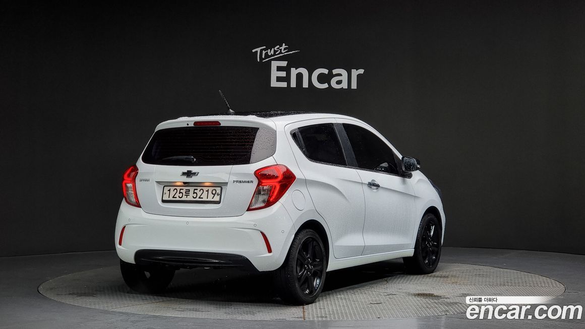 ChevroletGMDaewoo Spark 2021