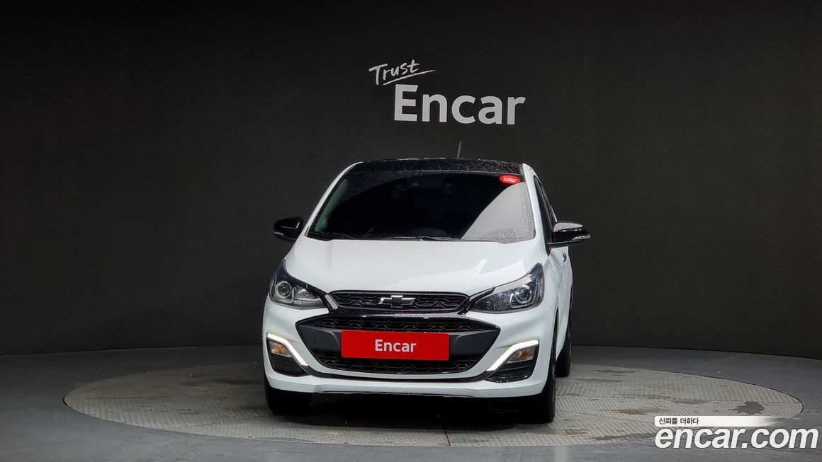 ChevroletGMDaewoo Spark 2021