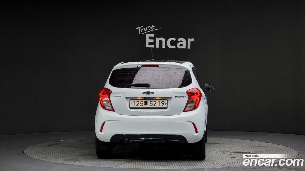 ChevroletGMDaewoo Spark 2021