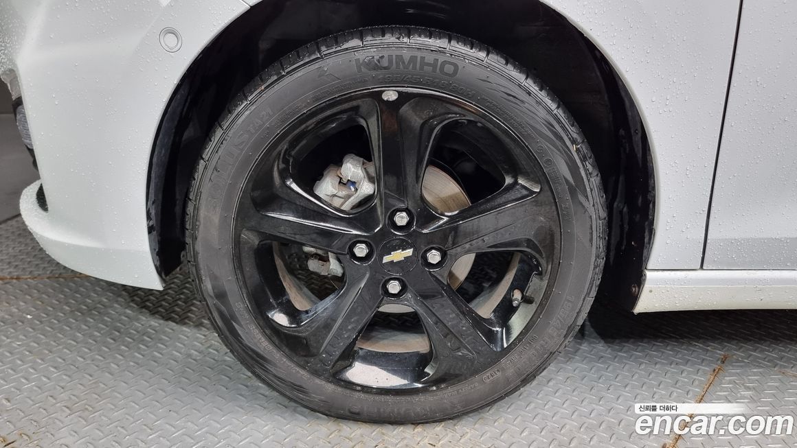 ChevroletGMDaewoo Spark 2021