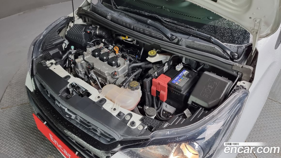 ChevroletGMDaewoo Spark 2021