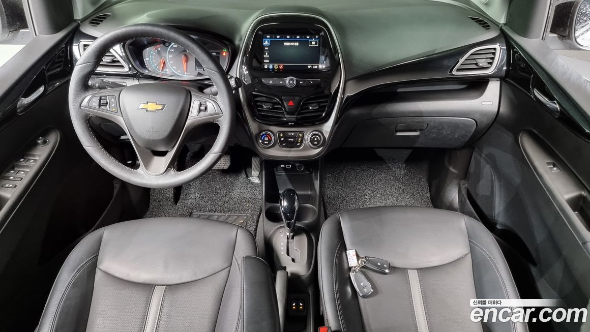 ChevroletGMDaewoo Spark 2021