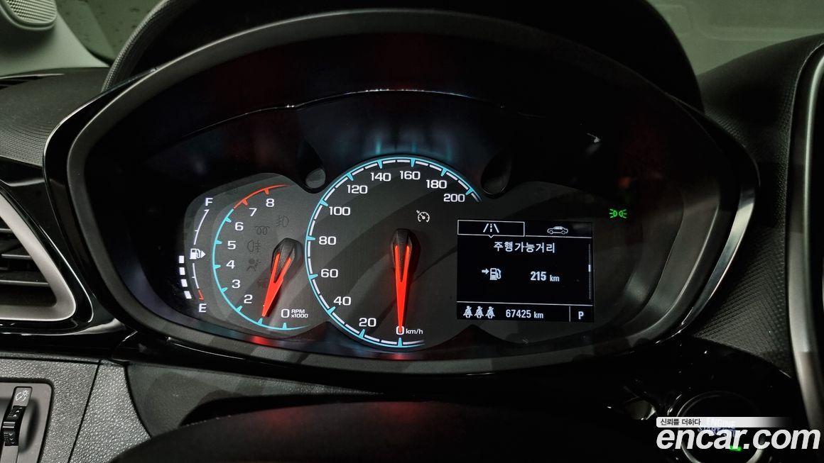 ChevroletGMDaewoo Spark 2021