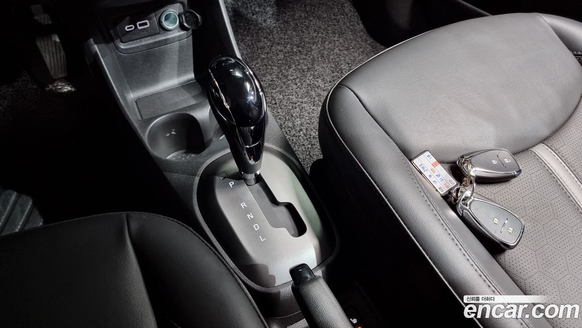 ChevroletGMDaewoo Spark 2021