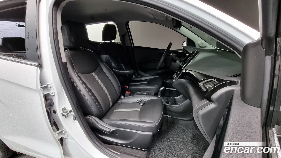 ChevroletGMDaewoo Spark 2021