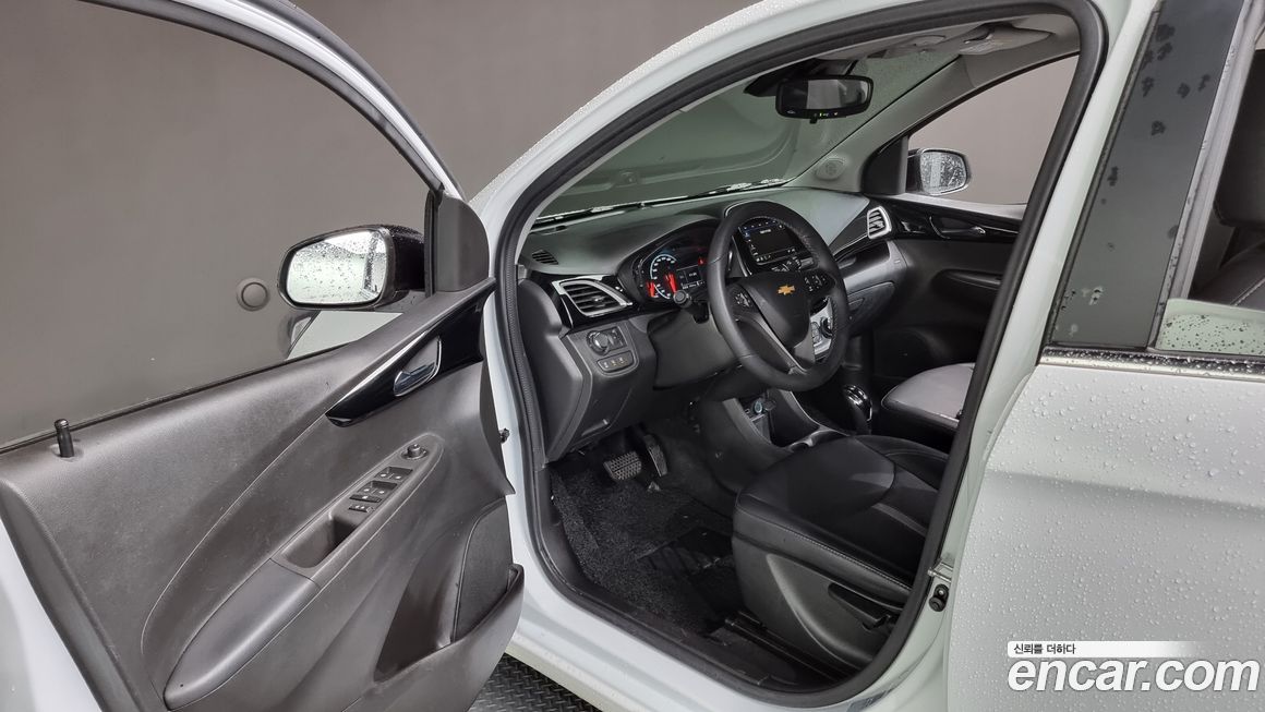 ChevroletGMDaewoo Spark 2021