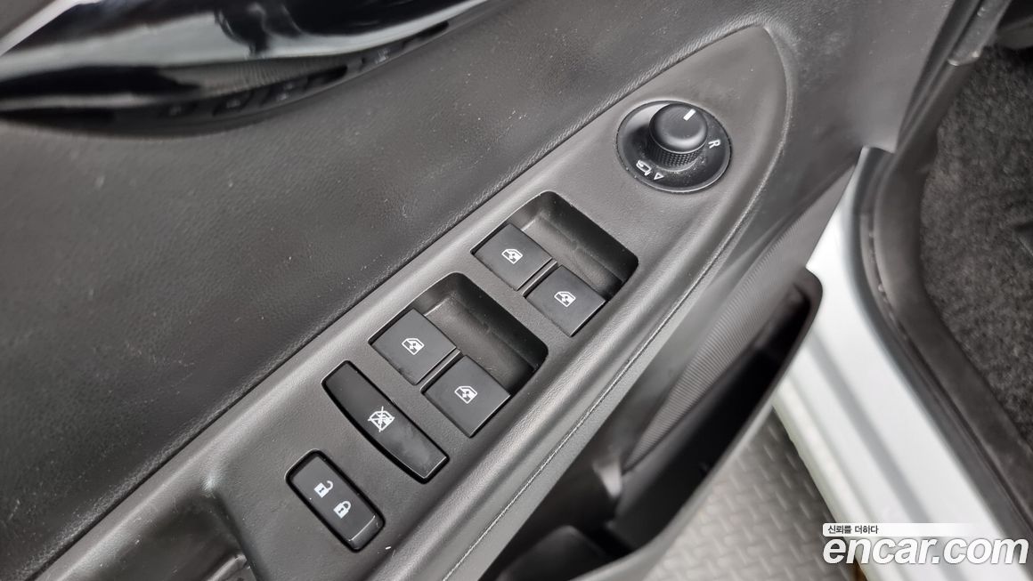 ChevroletGMDaewoo Spark 2021